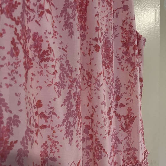 Pink Aline mini dress - Picture 8 of 8